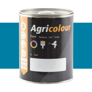 Peinture(1L) bleu Ford >1986