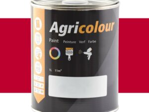 Peinture(1L) rouge MF 100/200/500