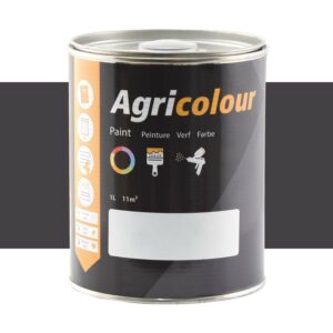 Peinture(1L) gris anthracite MF