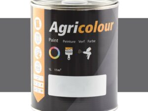 Peinture(1L) gris clair MF(chassis) 1982>