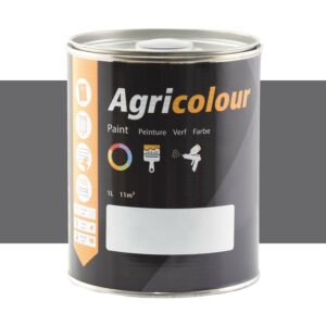 Peinture(1L) gris clair MF(chassis) 1982>