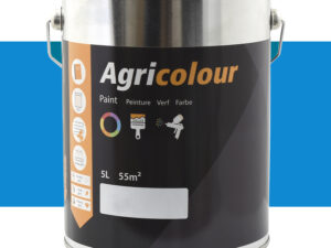 Peinture bleu Ford 5L