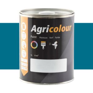 Peinture(1L) bleu Ford 1986>