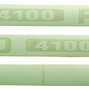 Kit autocollants latéraux Ford 4100