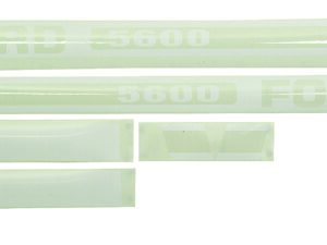 Kit autocollants latéraux Ford 5600