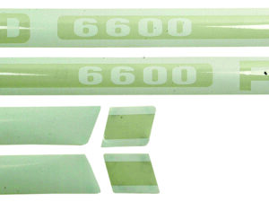 Kit autocollants latéraux Ford 6600