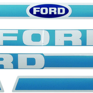 Kit autocollants latéraux Ford 4610