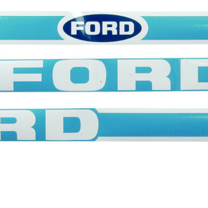 Kit autocollants latéraux Ford 7610