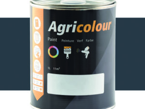 Peinture gris Ford S40 1L