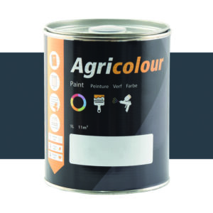 Peinture gris Ford S40 1L
