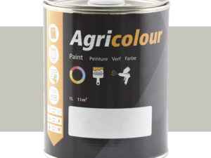 Peinture(1L) gris métallisé MF