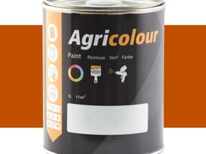 Peinture(1L) orange clair Fiatagri
