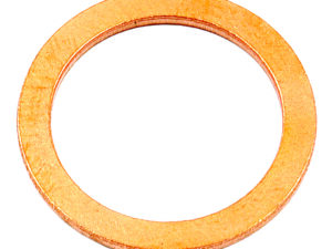 Rondelle cuivre 20x26x1.5mm