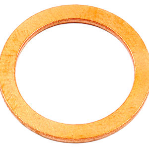 Rondelle cuivre 20x26x1.5mm