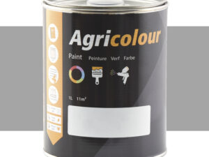 Peinture(1L) gris métallisé standard