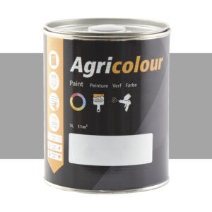 Peinture(1L) gris métallisé standard