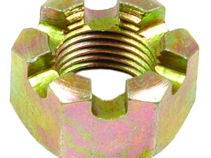 Ecrou crénelé 5/8″ UNF