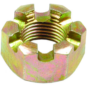 Ecrou crénelé 5/8″ UNF