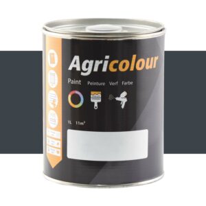 Peinture(1L) gris chassis CNH millenium