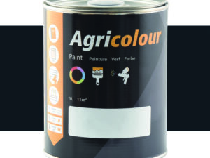 Peinture(1L) noir New-Holland(chassis)
