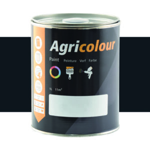 Peinture(1L) noir New-Holland(chassis)
