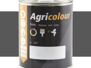 Peinture gris silex MF 1L