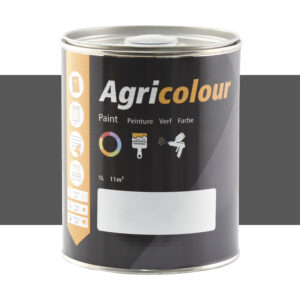 Peinture gris silex MF 1L