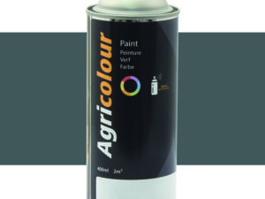 Peinture(400ml) gris MF. en aérosol