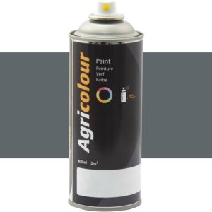 Peinture(400ml) gris clair MF T20 en aérosol