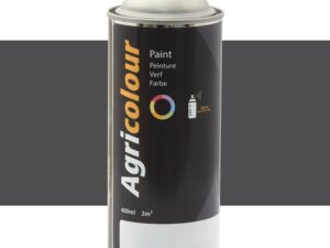 Peinture(400ml) gris foncé MF en aérosol