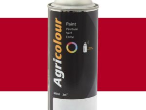 Peinture(400ml) rouge MF en aérosol