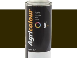 Peinture(400ml) marron Fiatagri en aérosol