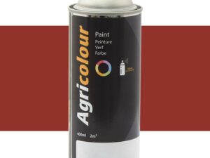 Peinture(400ml) marron terre cuite en aérosol