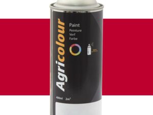 Peinture(400ml) rouge MF 1982> en aérosol