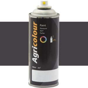 Peinture(400ml) gris anthracite MF en aérosol