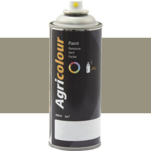 Peinture(400ml) aluminium MF série 3000 en aérosol