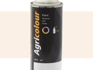 Peinture(400ml) blanc Fiatagri série 90 en aérosol