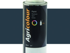Peinture aérosol gris Ford 400ml