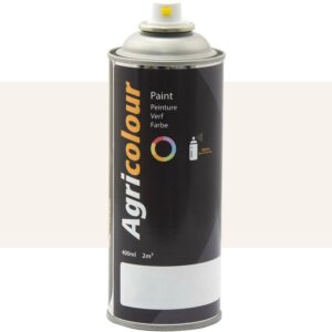 Peinture aérosol blanc Ford 400ml