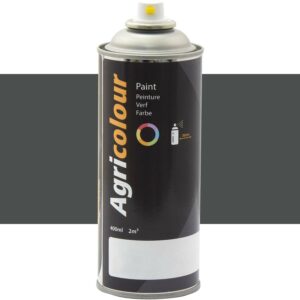Peinture(400ml) beige-gris métallisé MF en aérosol