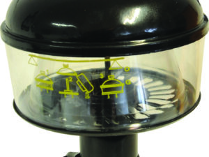 Pré-filtre à air 51x178mm