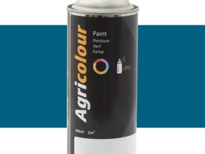 Peinture aérosol bleu CNH 400ml