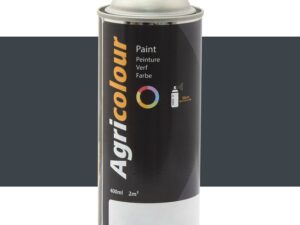 Peinture(400ml) gris chassis CNH Millenium en aérosol