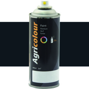 Peinture(400ml) noir NH (chassis 2002>) en aérosol