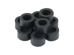 Olive caoutchouc x10
