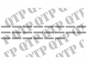 Kit d’aiguille pour roulement pour pompe Hydraulique auxiliaire (22pcs)