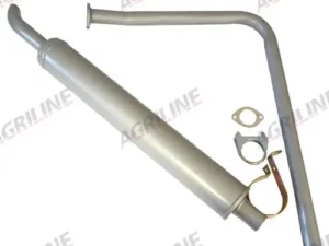 Kit échappement horizontal TEA20 - TE20 - TED20